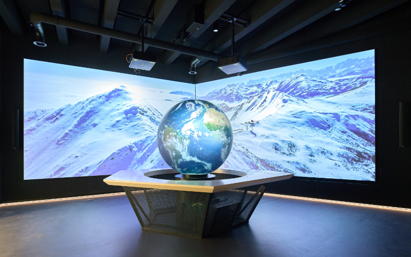 Klimaerlebniswelt | Oerlinghausen
