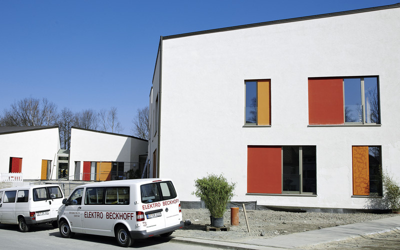 Kinder- und Jugendhospiz Bethel | Bielefeld