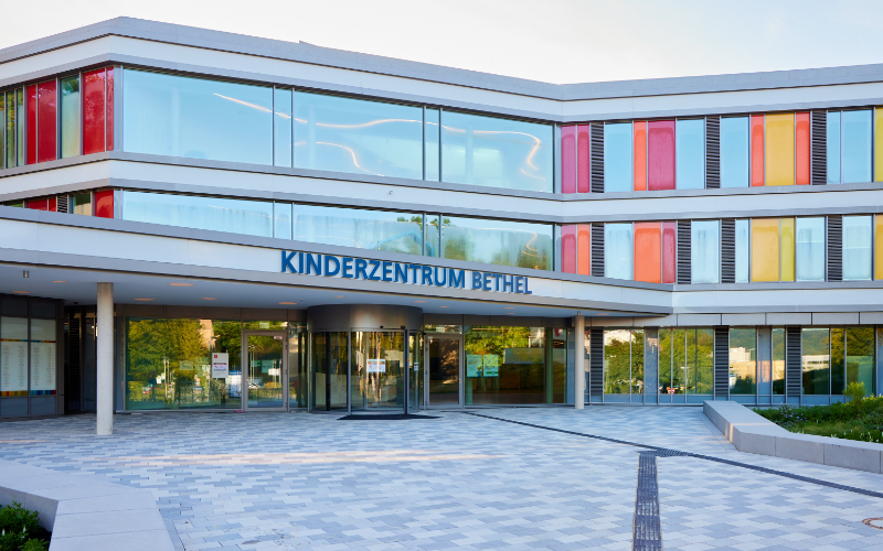 Kinderzentrum Bethel | Bielefeld