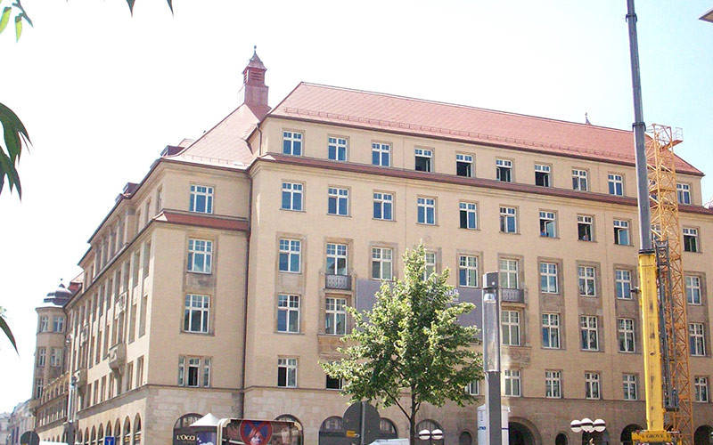 Steigenberger Grandhotel | Leipzig