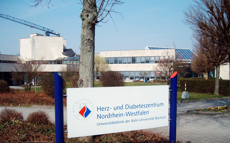 Herz- und Diabeteszentrum NRW | Bad Oeynhausen